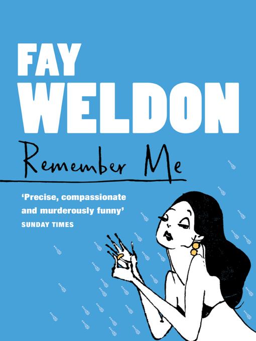 Cover image for Remember Me